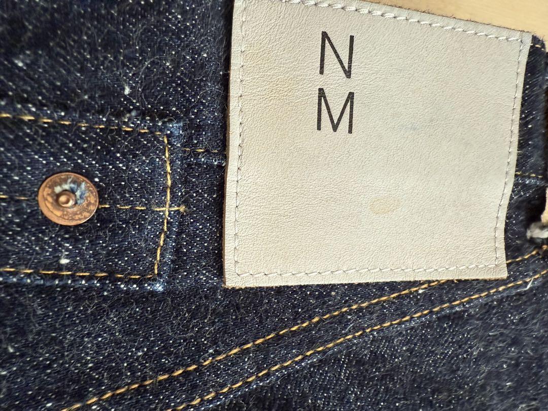 に*子様 NEW MANUAL #002 1942 LV JEANS SIZE