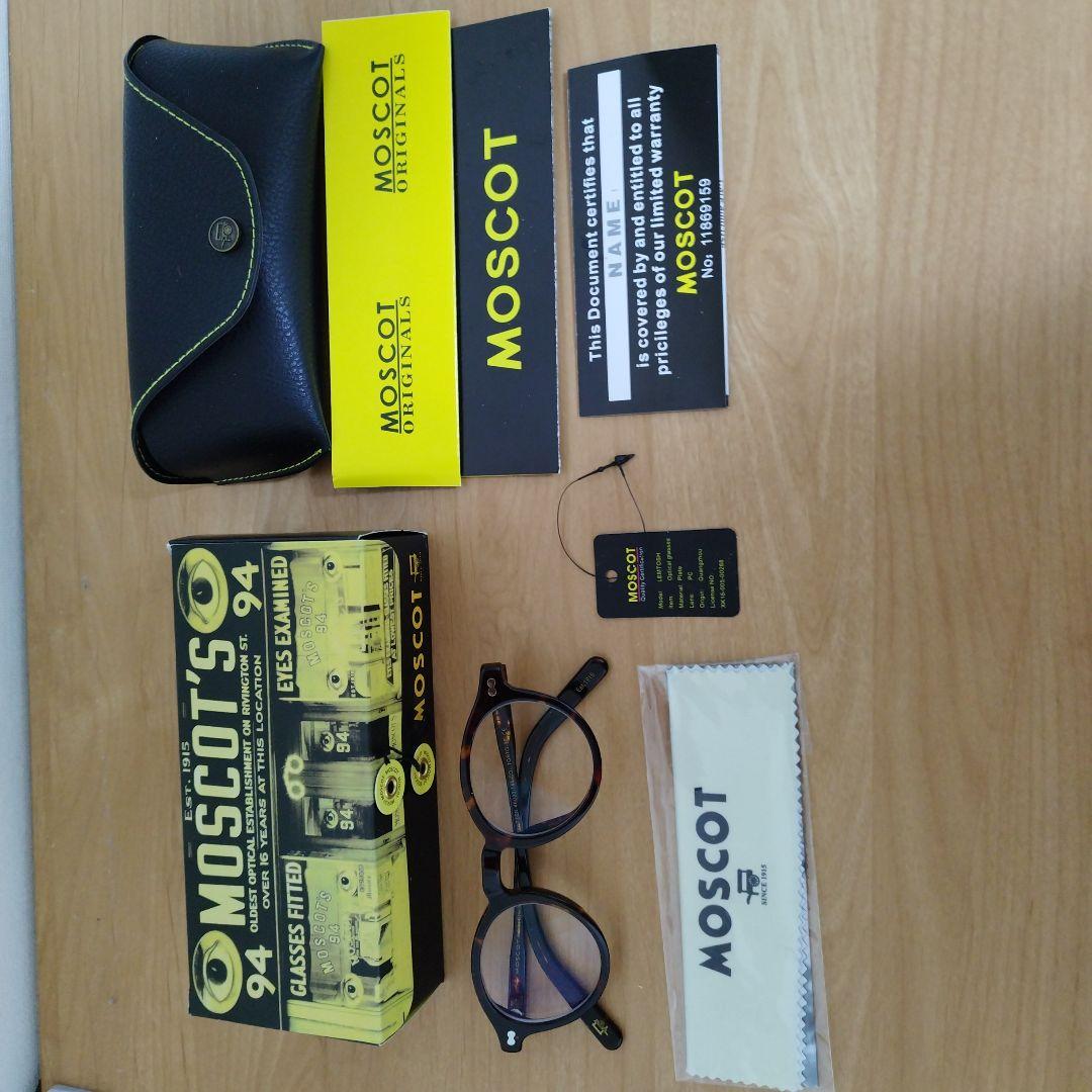 moscot lemtosh