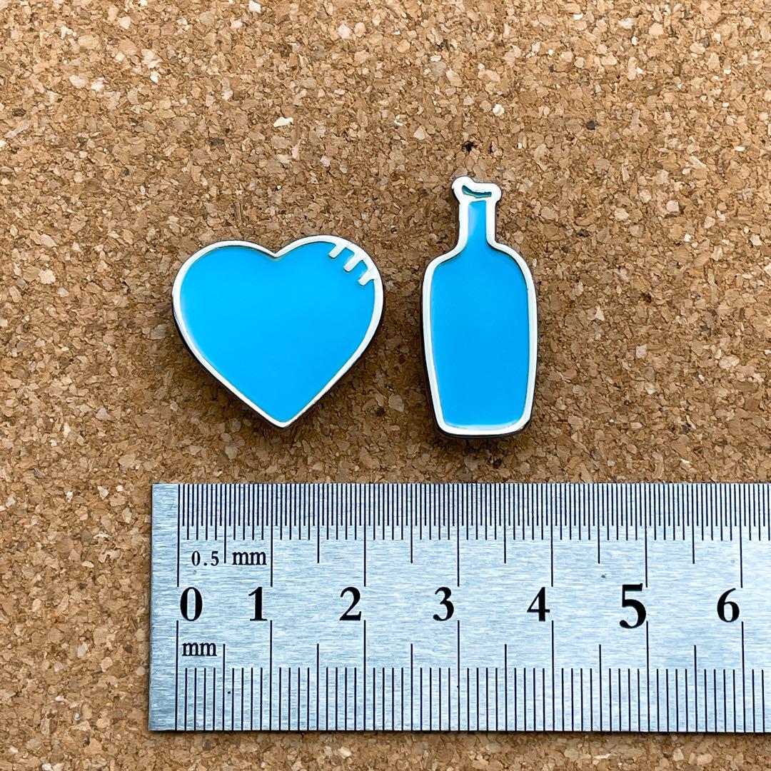 HUMAN MADE ブルーボトルコーヒー コラボ PINS ピンズ