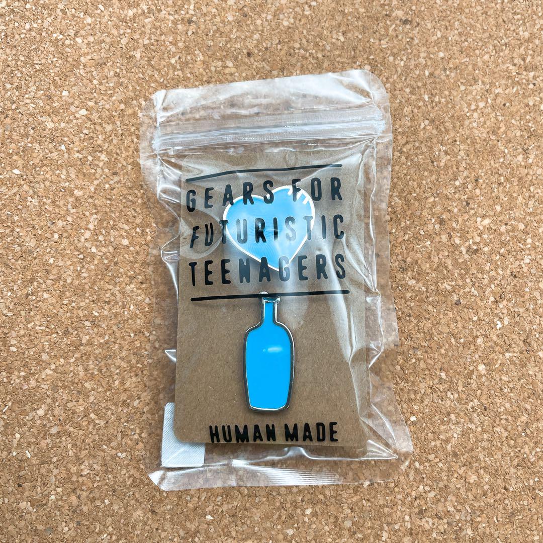 HUMAN MADE ブルーボトルコーヒー コラボ PINS ピンズ ピンバッジ Blue Bottle Coffee x Human Made Pin Set | eBay