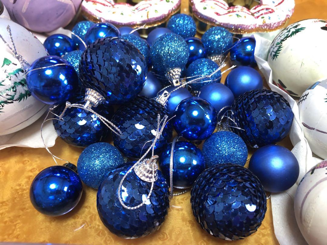クリスマスオーナメントセットぬいぐるみ付き