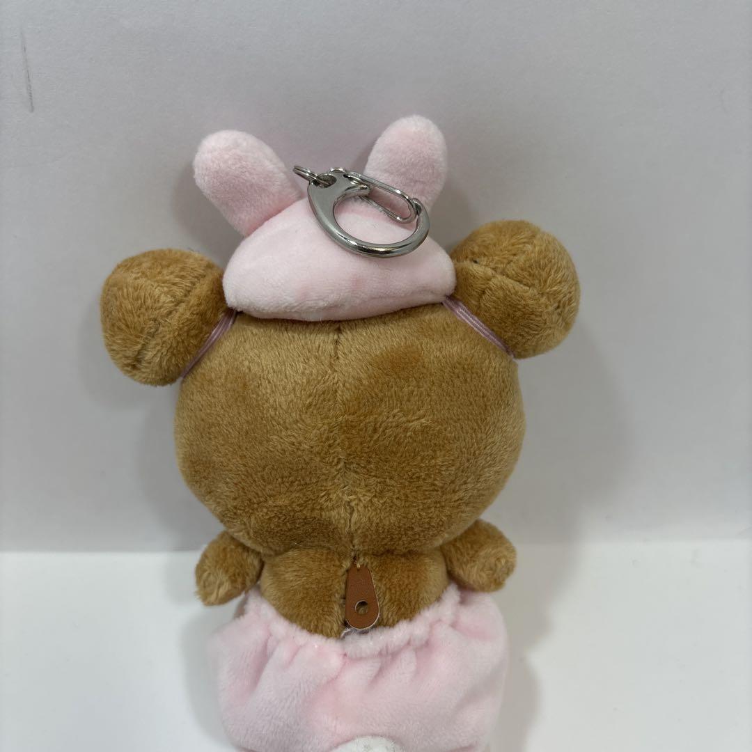 レア おきがえ　リラックマ コリラックマ　うさぎのパンツと帽子　セット
