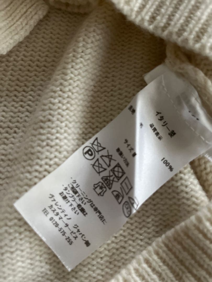 VALENTINO ヴァレンティノセーター VALENTINO ヴァレンティノセーター