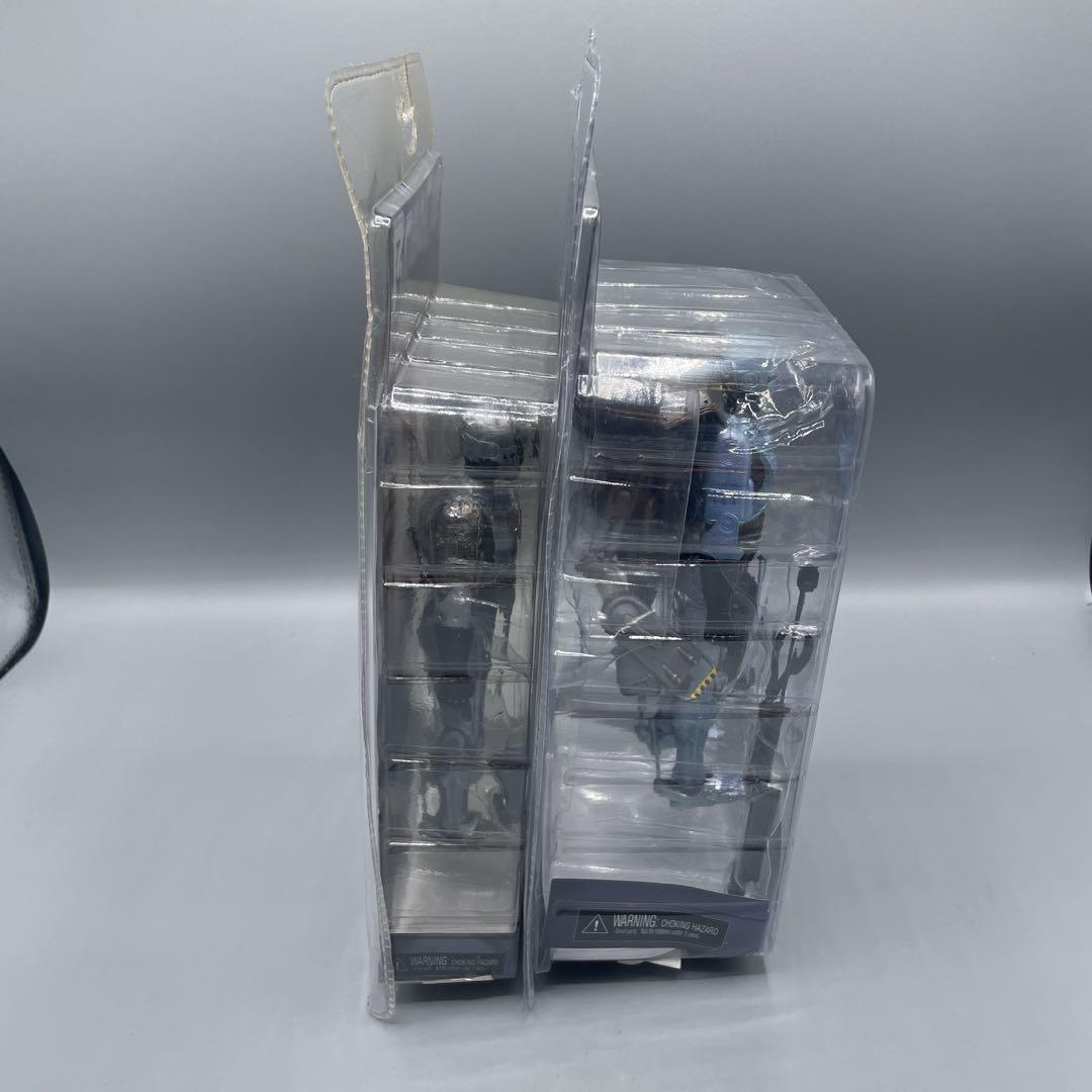 未開封 NECA ロボコップ 7インチ アクションフィギュア 2点セット