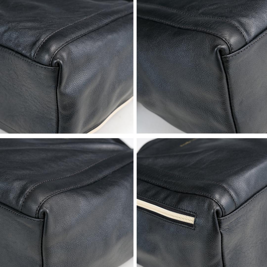 ✨美品✨シーバイクロエ 2way ショルダーバッグ ハンドバッグ レザー 黒