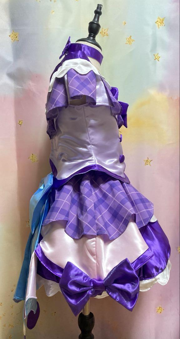 キミとアイドルプリキュア　キュアキュンキュン風　120サイズ（6）