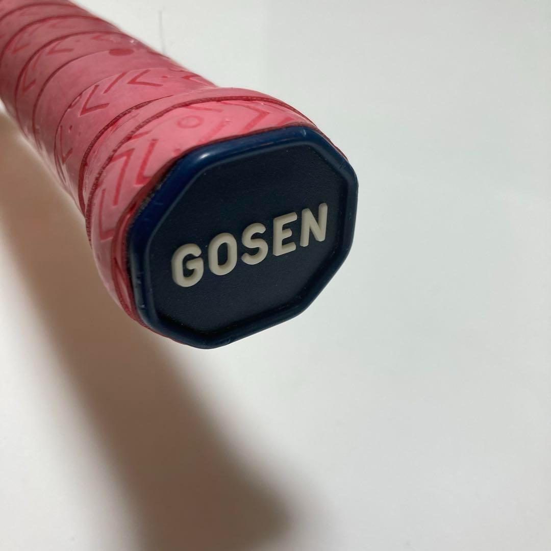 gosen（ゴーセン） インフェルノ ライト 修理品