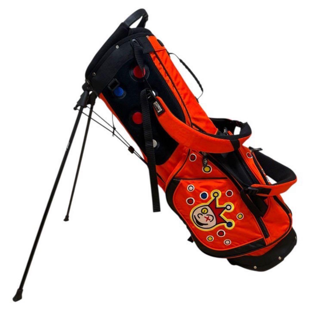 【新品 未使用】スコッティキャメロン キャディバッグ スタンド型 【新品 未使用】スコッティキャメロン キャディバッグ スタンド型
