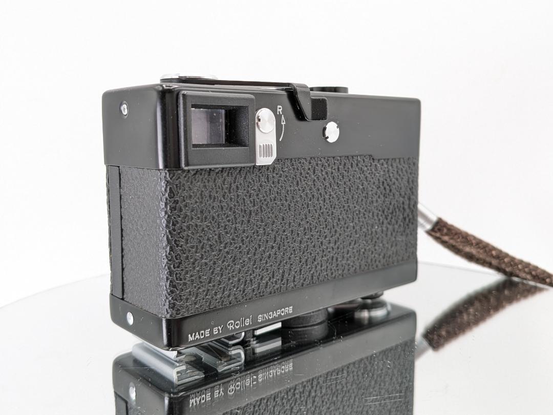 【露出計OK・美品】Rollei 35S フィルムカメラ