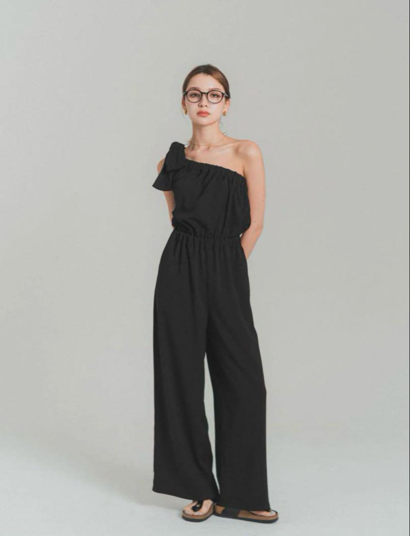 one shoulder rompers – RANCLIC
