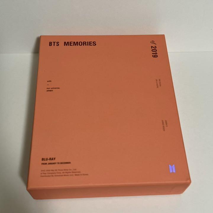 BTS Blu-ray メモリーズ 2019 日本語字幕あり - メルカリ BTS Blu-ray メモリーズ 2019 日本語字幕あり - メルカリ