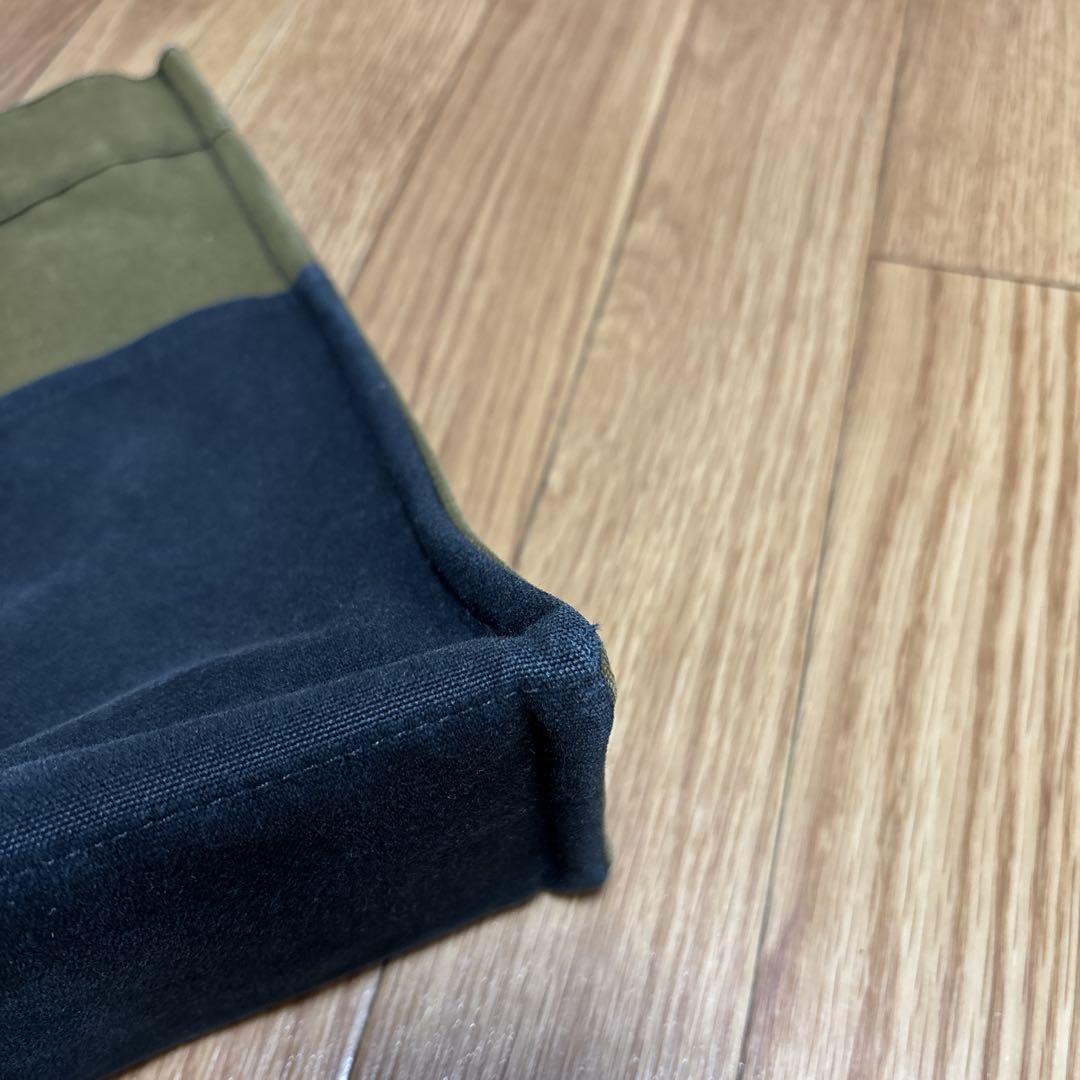 エルメス トートバッグ オリーブグリーン