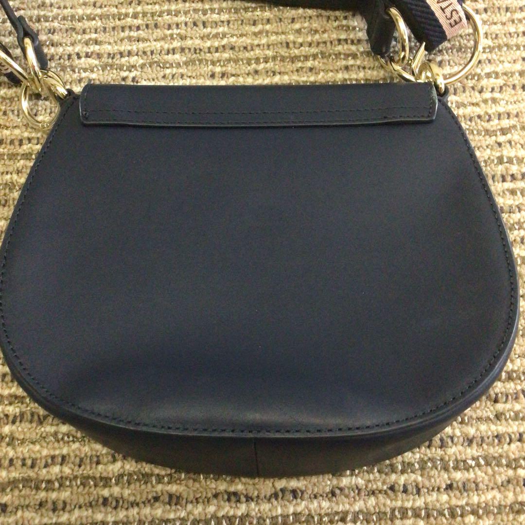 美品 TED BAKER テッドベイカー 2way ショルダーバッグ レザー