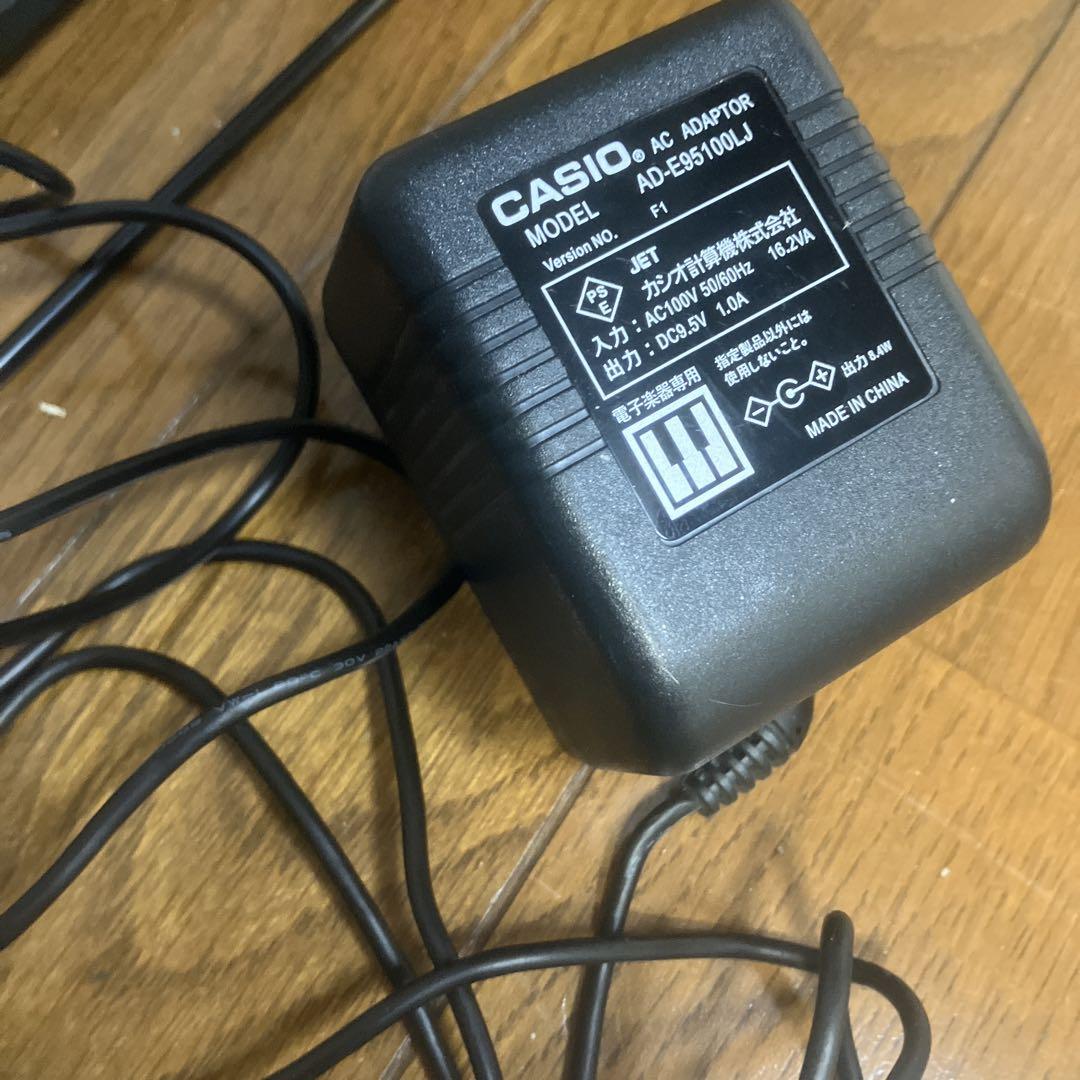 CASIO キーボード CTK-1100