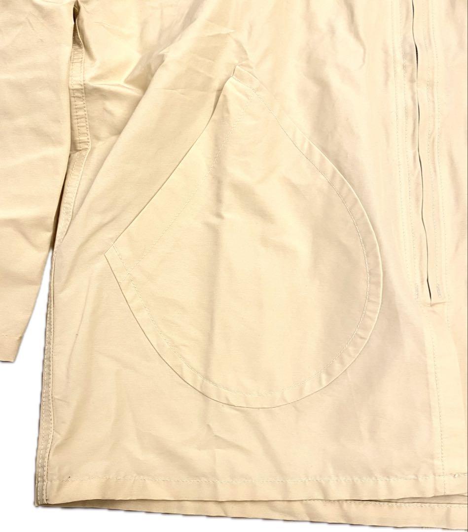 Butcher products フードマウンテンパーカー 60/40クロス
