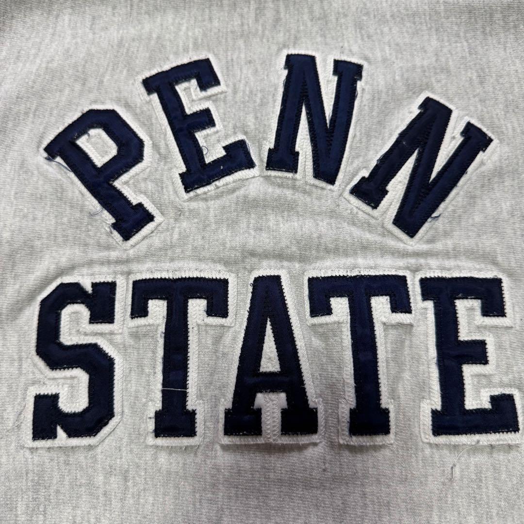 90s メキシコ製 champion リバースウィーブ ペンシルバニア グレー 90s メキシコ製 champion リバースウィーブ ペンシルバニア グレー