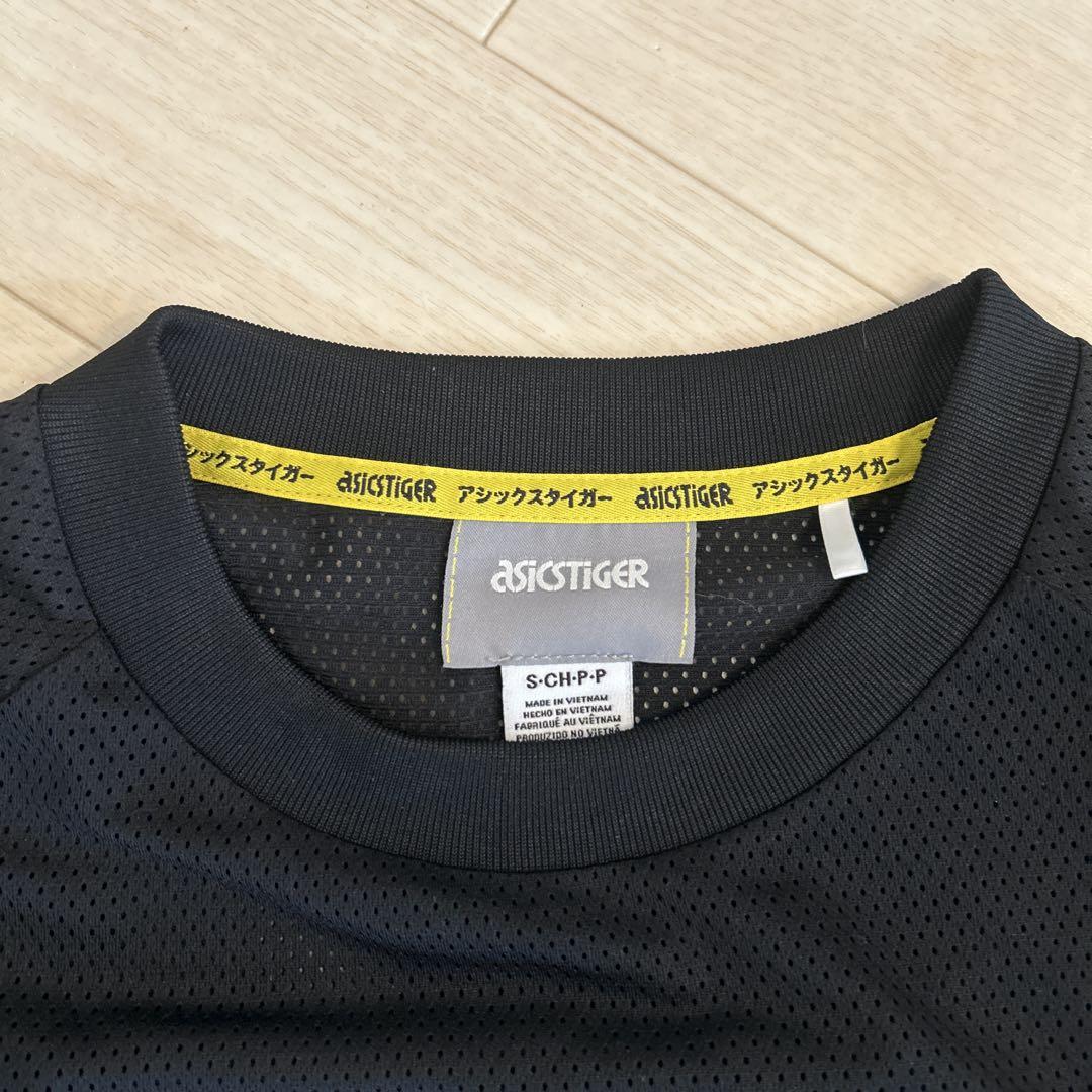 漢華様asics tiger メッシュTシャツ 2枚セット asics tiger メッシュTシャツ メンズS - メルカリ