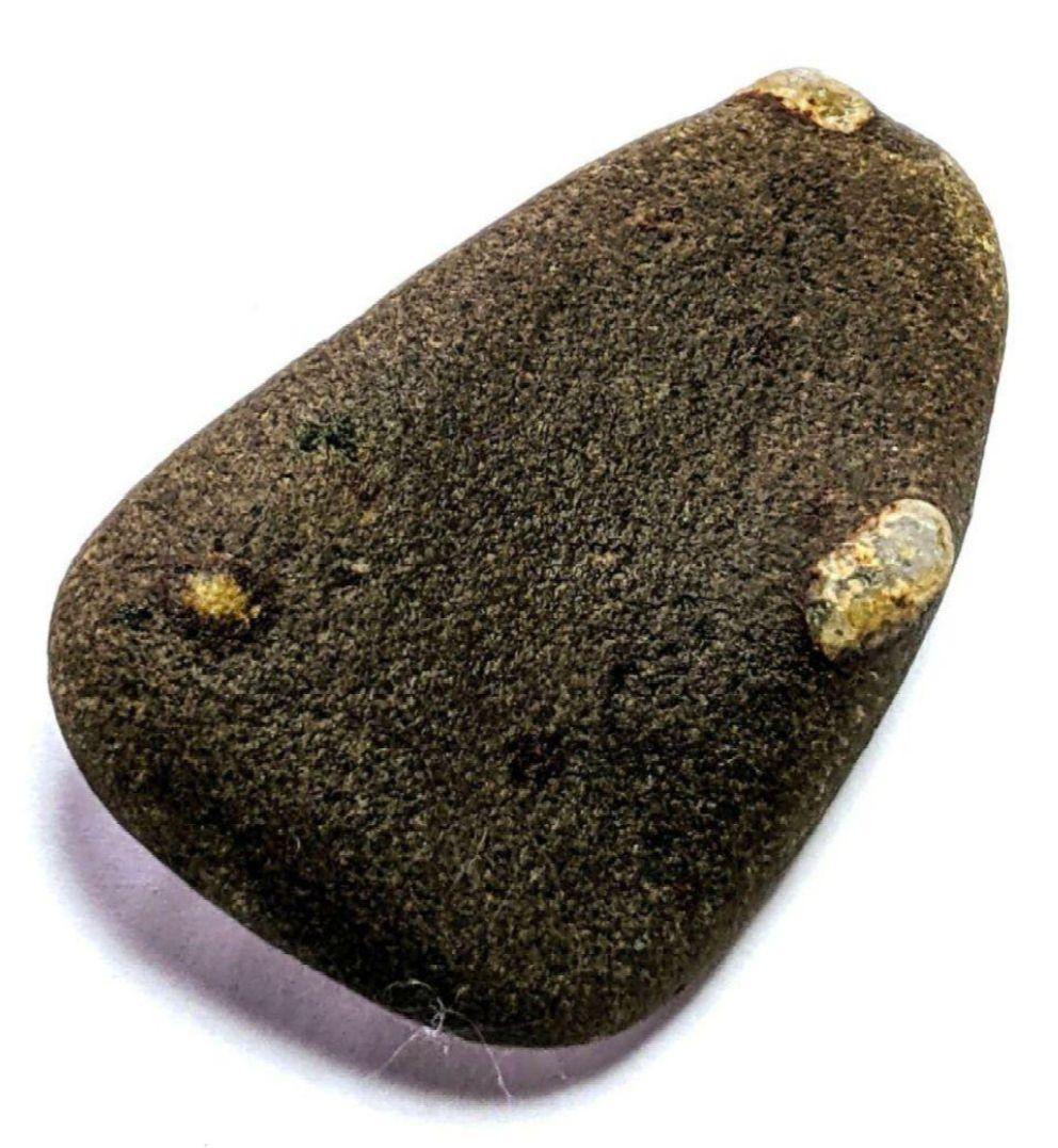 青森県産 今別町産 舎利母石 原石 奇石 安山岩 子持ち石 一点物 限定出品 ⑰