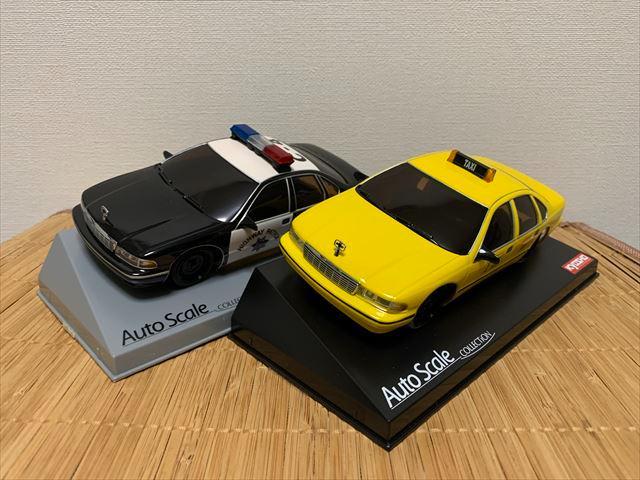 シボレーカプリス ポリスカー模型 MR-01/MR-015RM グロスコート シボレーカプリス ポリスカー模型 MR-01/MR-015RM グロスコート