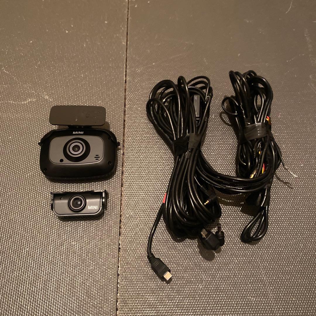 3735MINI ドライブレコーダー モニター付き