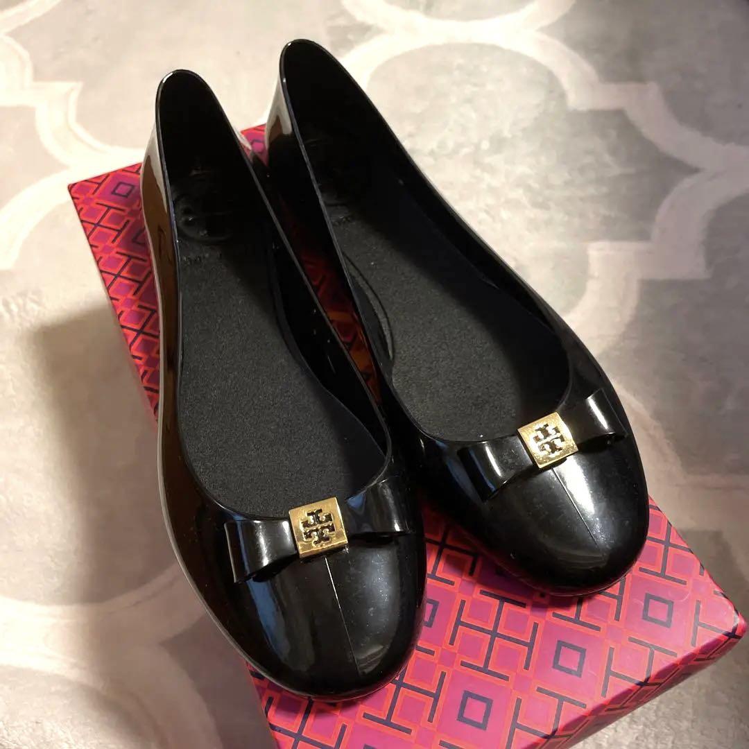 最終セール！TORYBURCH レイニーシューズ
