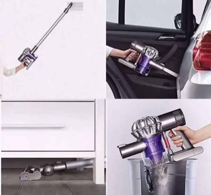 美品✨高年式✨ダイソン掃除機 dyson V6 コードレスクリーナー 美品✨高年式✨ダイソン掃除機 dyson V6 コードレスクリーナー