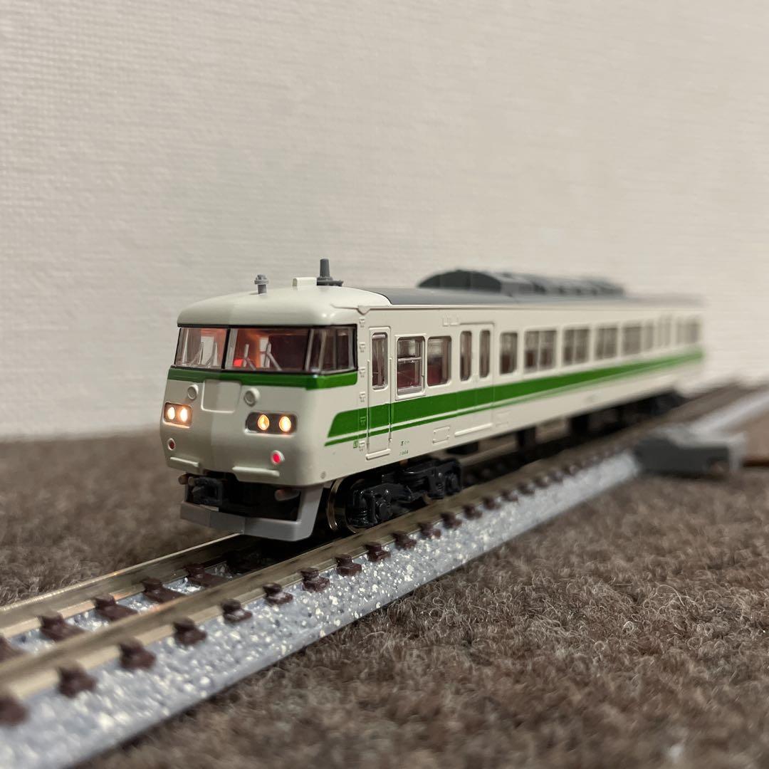 117系(福知山快速色) KATO。 - 鉄道模型本当に 安い 通販