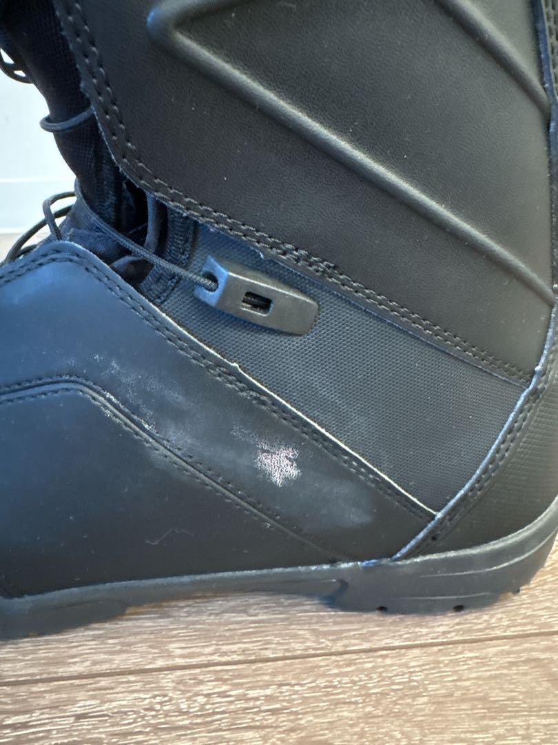 Salomon スノーボードブーツ 黒