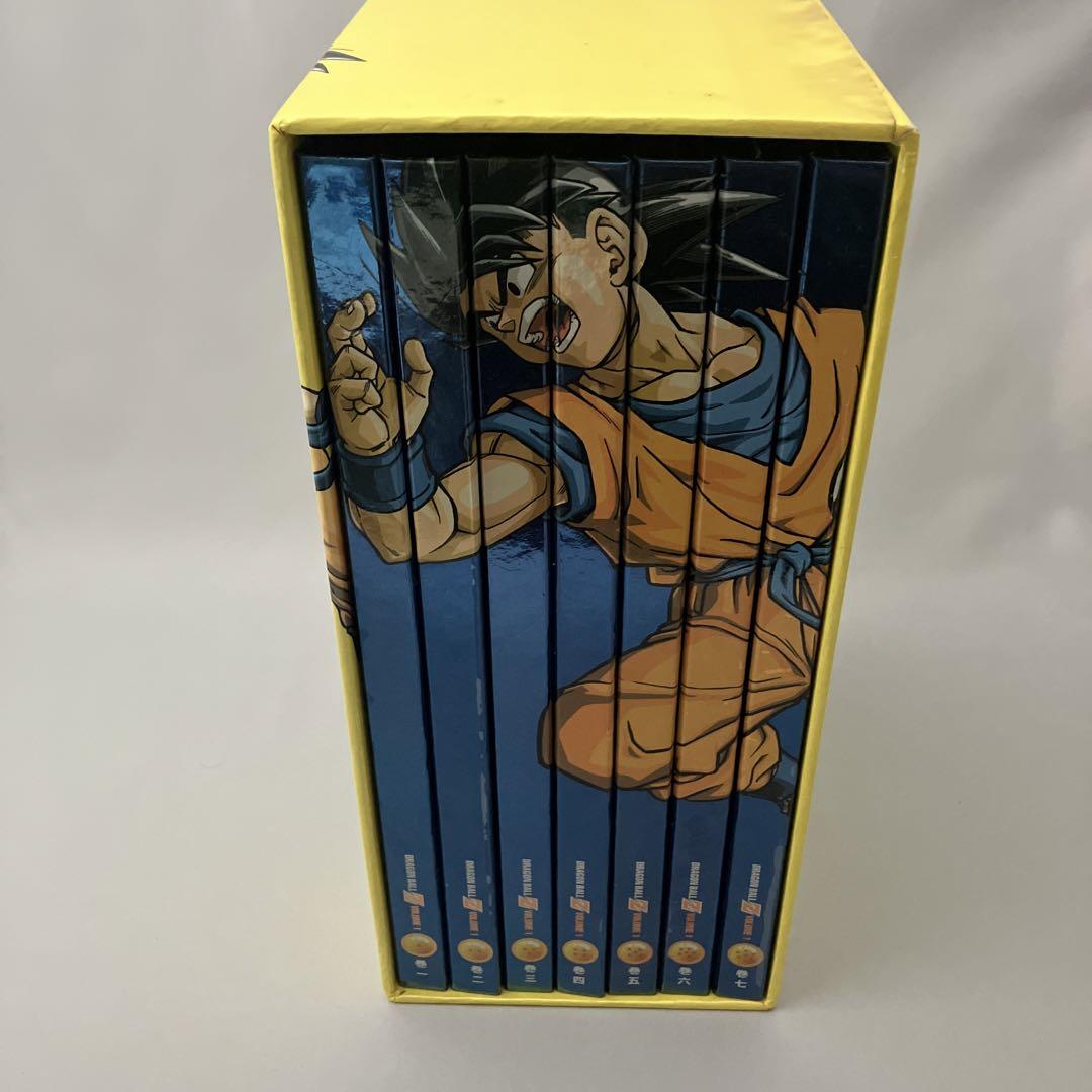 ドラゴンボールZ DVD BOX Z編 vol.1 ドラゴンボールZ DVD BOX Z編 vol.1