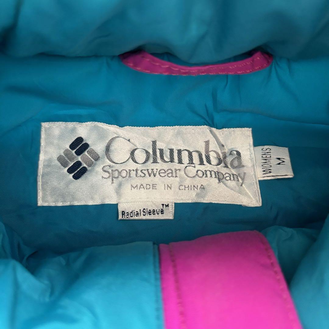 Columbia 90s レディース スノーウェア