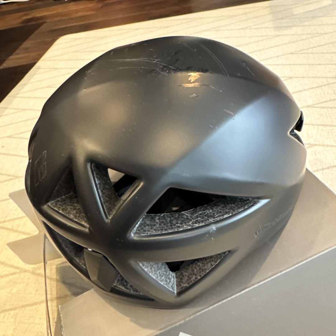 廃番美品】Black Diamond Vector ベクター M/L 黒 箱付 - メルカリ