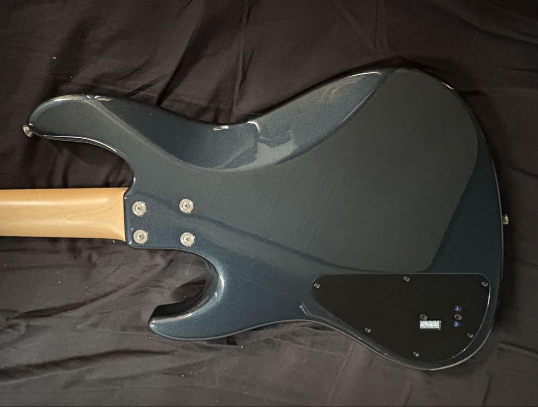 ベース Sadowsky metroline RV4-WL
