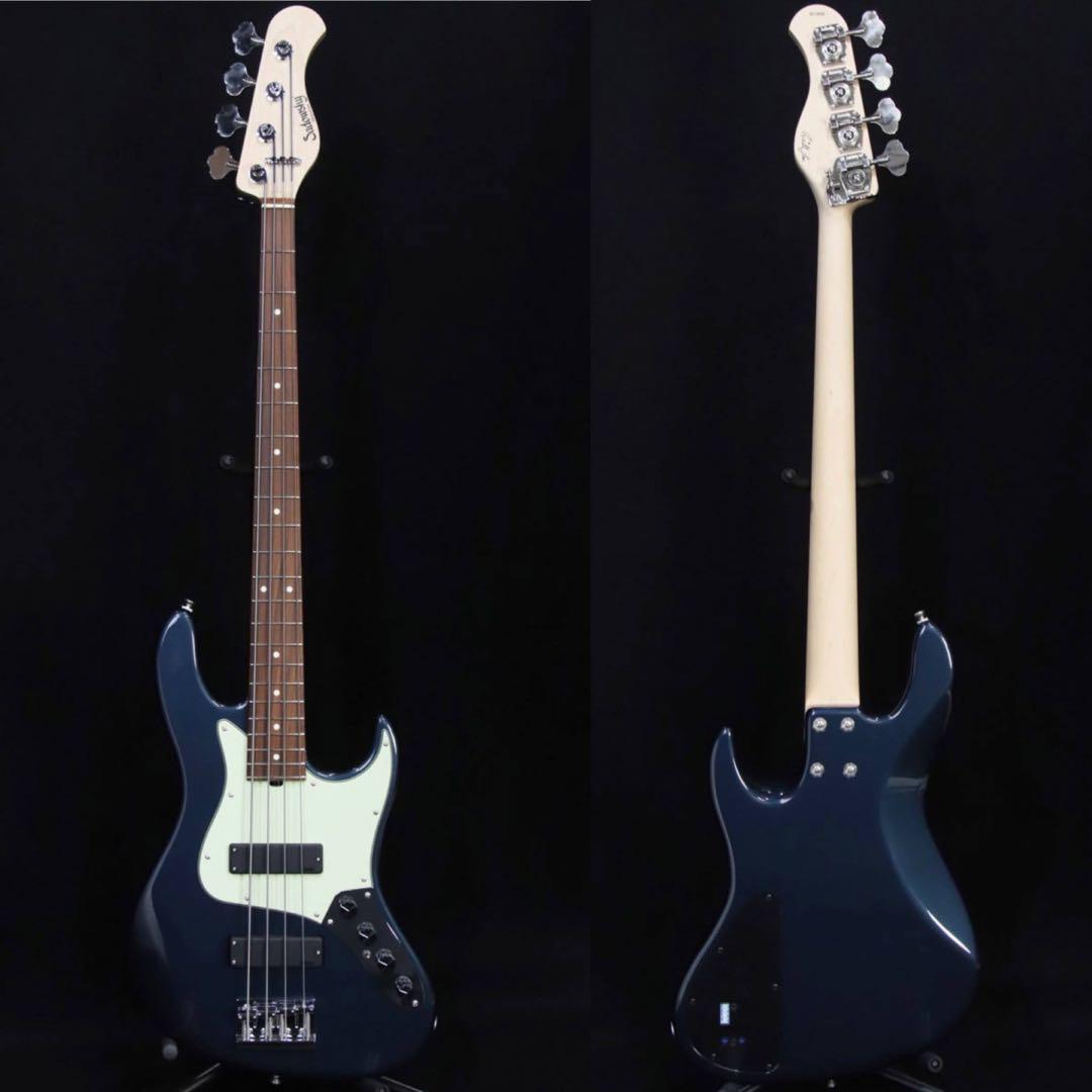 ベース Sadowsky metroline RV4-WL