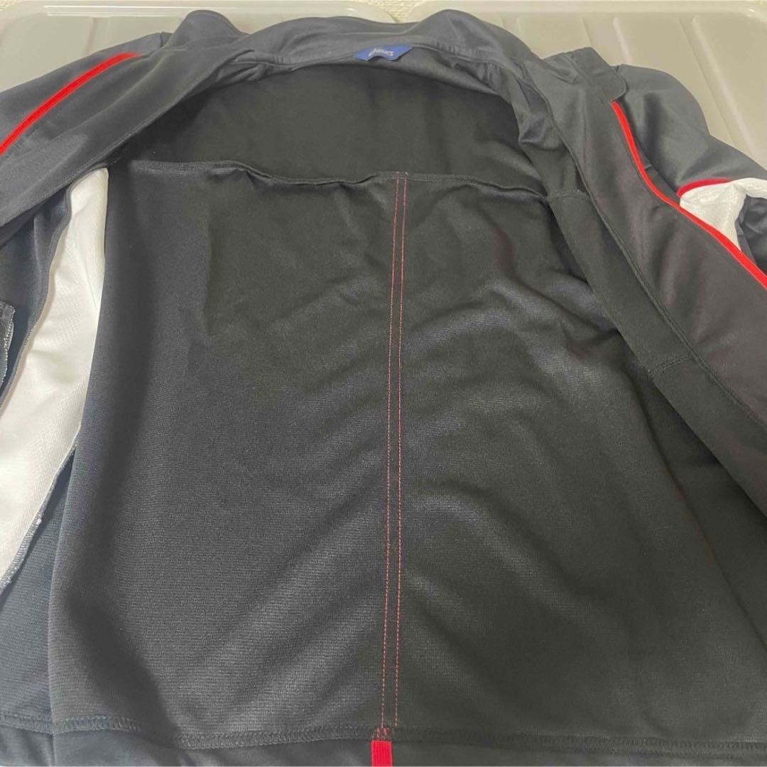 アシックス ジャージ