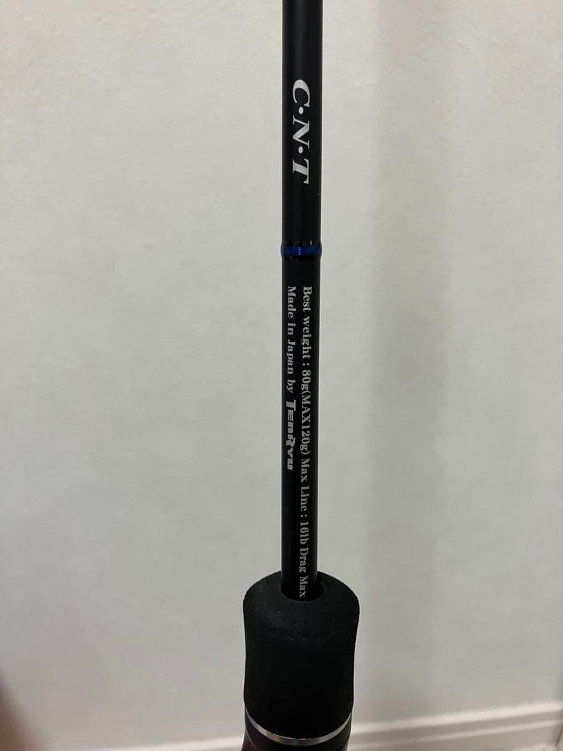 C.N.T. HORIZON LJ ジギングロッドTENRYU