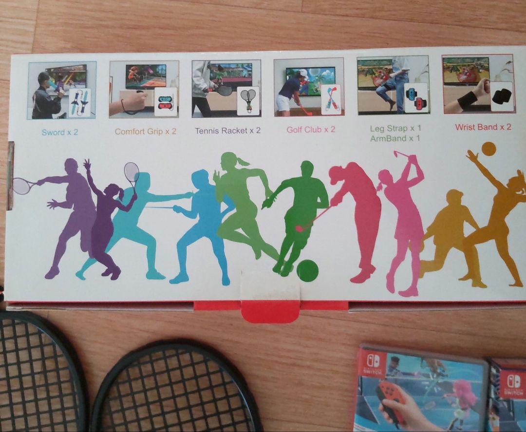 ニンテンドー3DS/2DS Nintendo Switch Sports