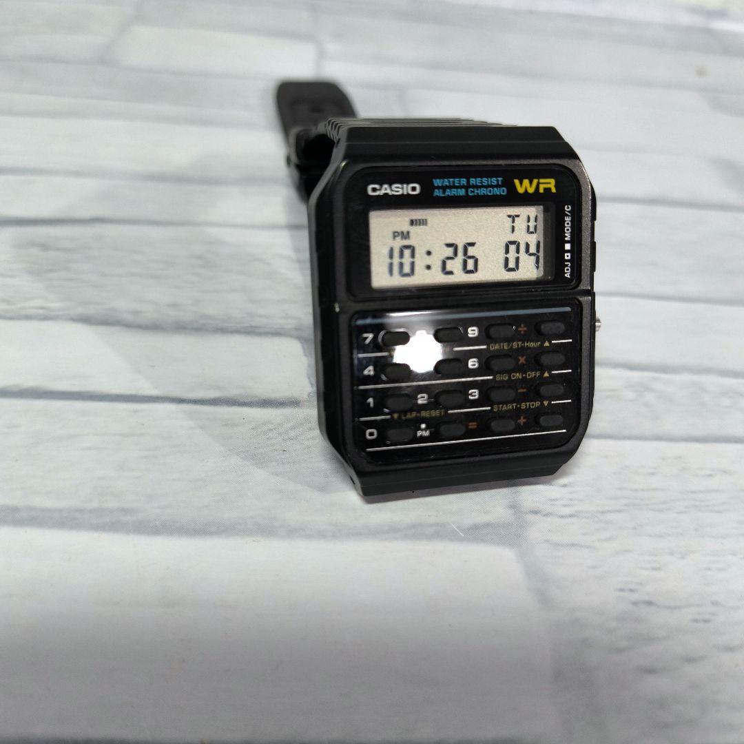 Bob　CASIO データバンク DBC-810 デジタル腕時計 楽天市場】【CASIO】カシオ DATABANK80 データバンク80 DBC-810