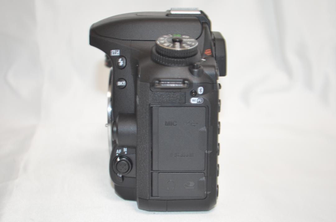 滅多にないシャッター数999回以下 Nikon D7500☆Wi-Fi搭載 滅多にないシャッター数999回以下 Nikon D7500☆Wi-Fi搭載