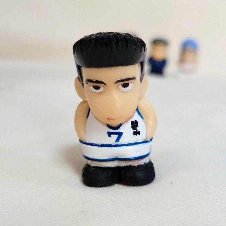 か*と様 【当時品】スラムダンク　指人形　26体セット ソフビ SLAM DUN Yahoo!オークション - 1990年代 当時物 スラムダンク ソフビ