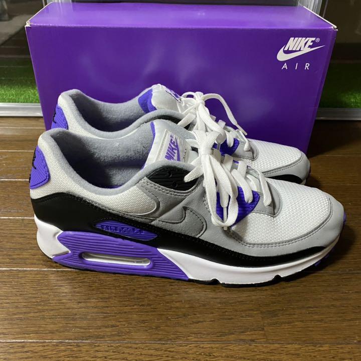 新品定番人気 NIKE AIR MAX 90 HYPER GRAPE Nc2Ot-m99681588365 大特価人気