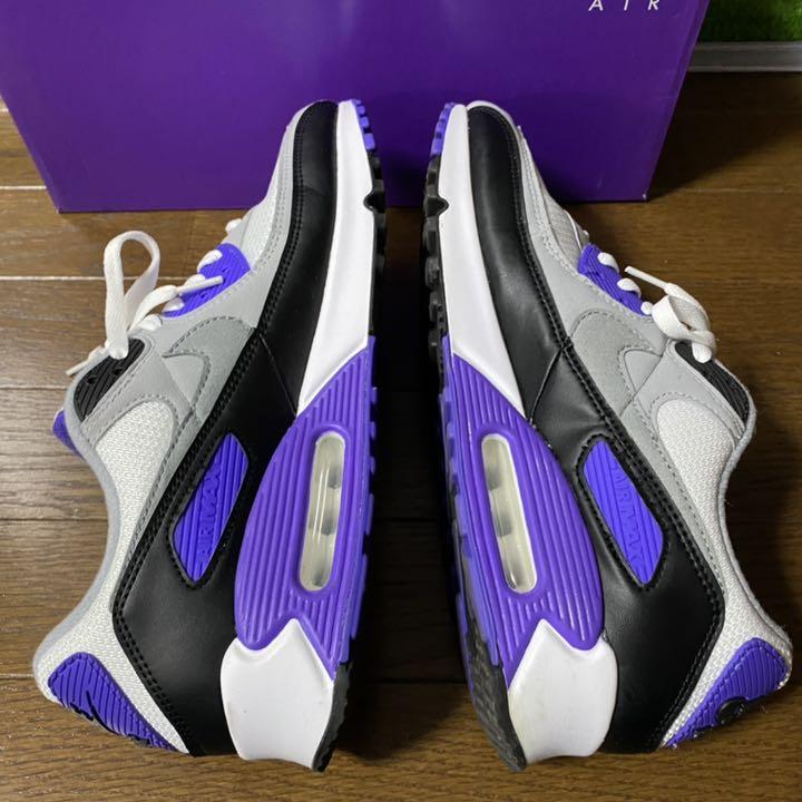 新品定番人気 NIKE AIR MAX 90 HYPER GRAPE Nc2Ot-m99681588365 大特価人気
