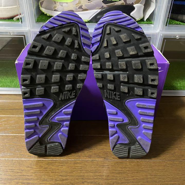 新品定番人気 NIKE AIR MAX 90 HYPER GRAPE Nc2Ot-m99681588365 大特価人気
