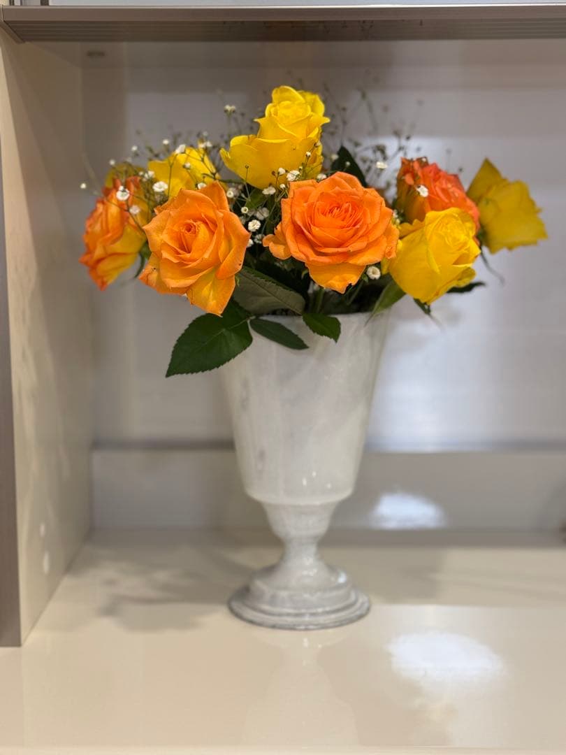 Astier de Villatte アスティエ フラワーベースASTIER de VILLATTE NEXPOTALLINN_EU