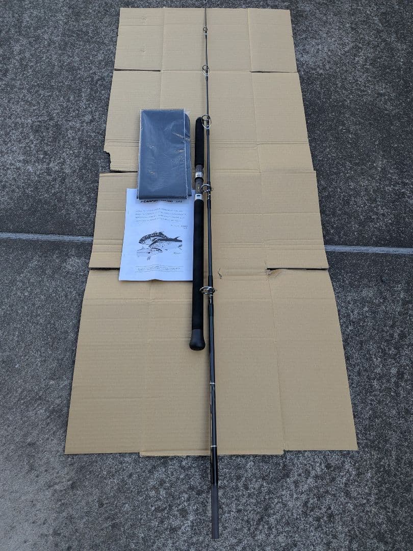 カーペンター ブルーチェイサー BLC84 22 R-Power Ⅰ