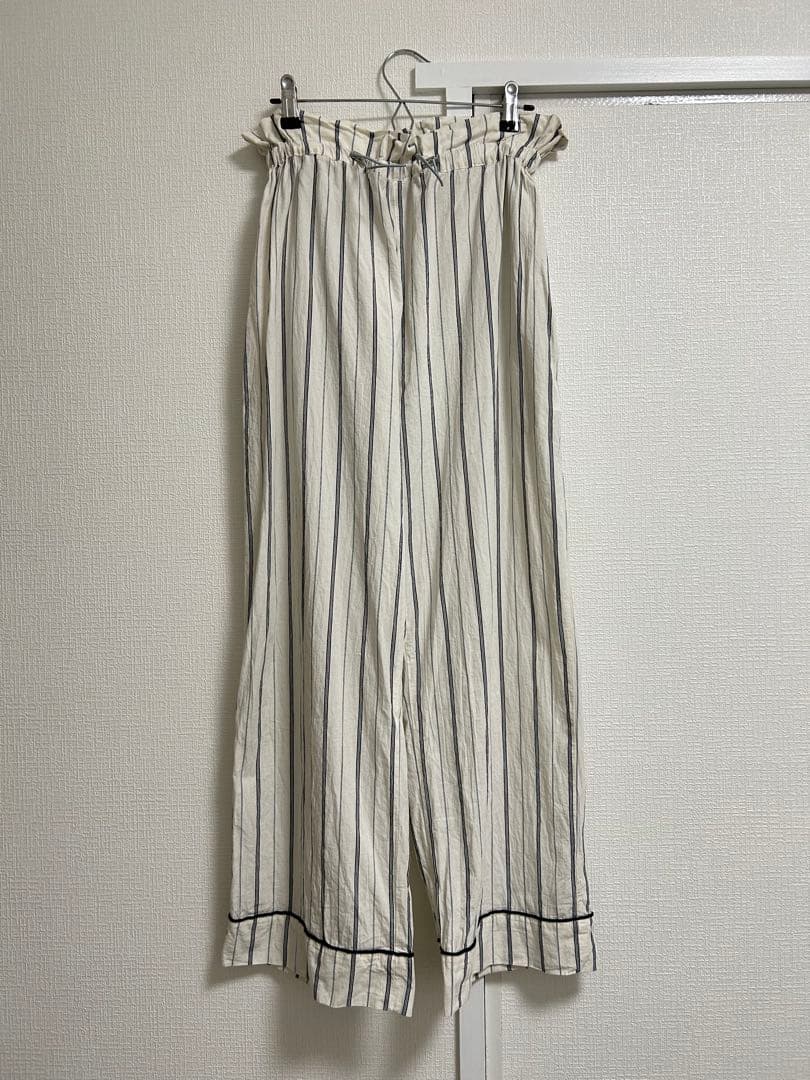 ストライプパジャマパンツ SIZE