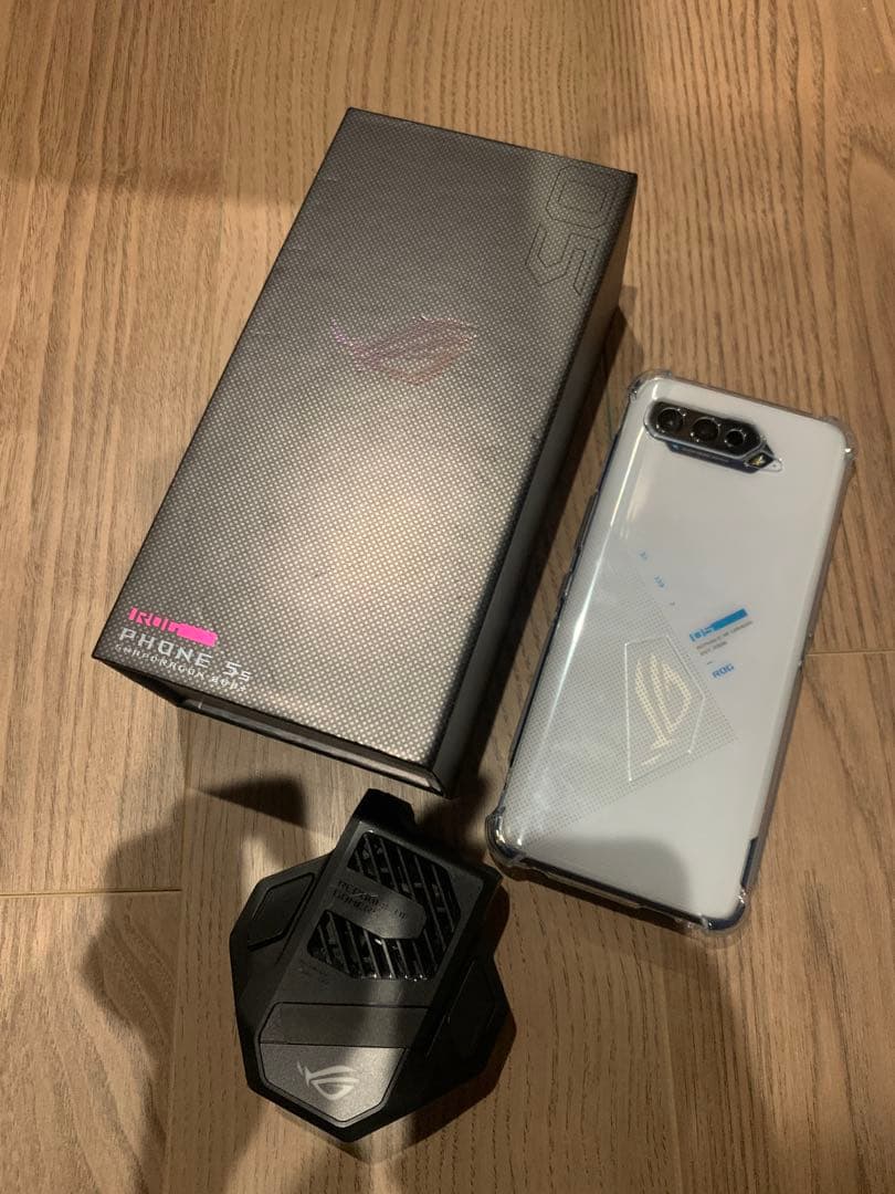 ゲーミングスマホ rog