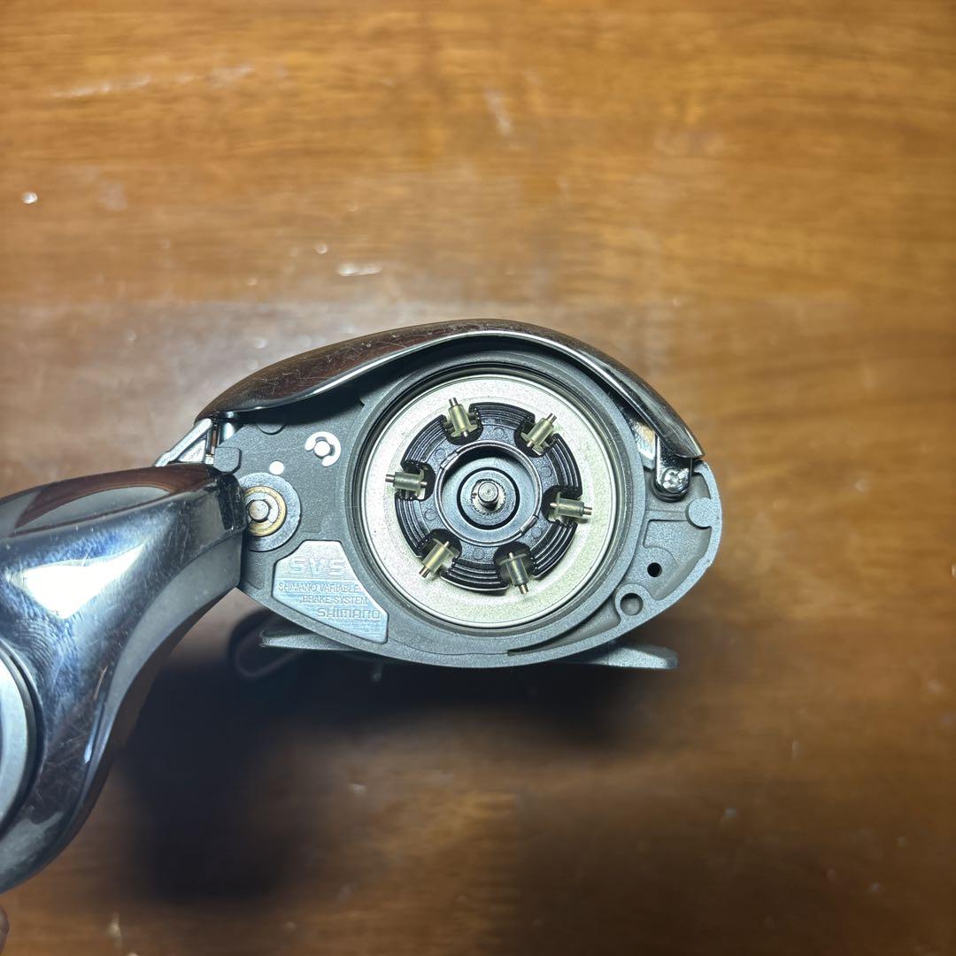 シマノ 初代 アンタレス RH220  オーバーホール済 メンテナンス日記#1455：シマノ 初代 スコーピオン アンタレス