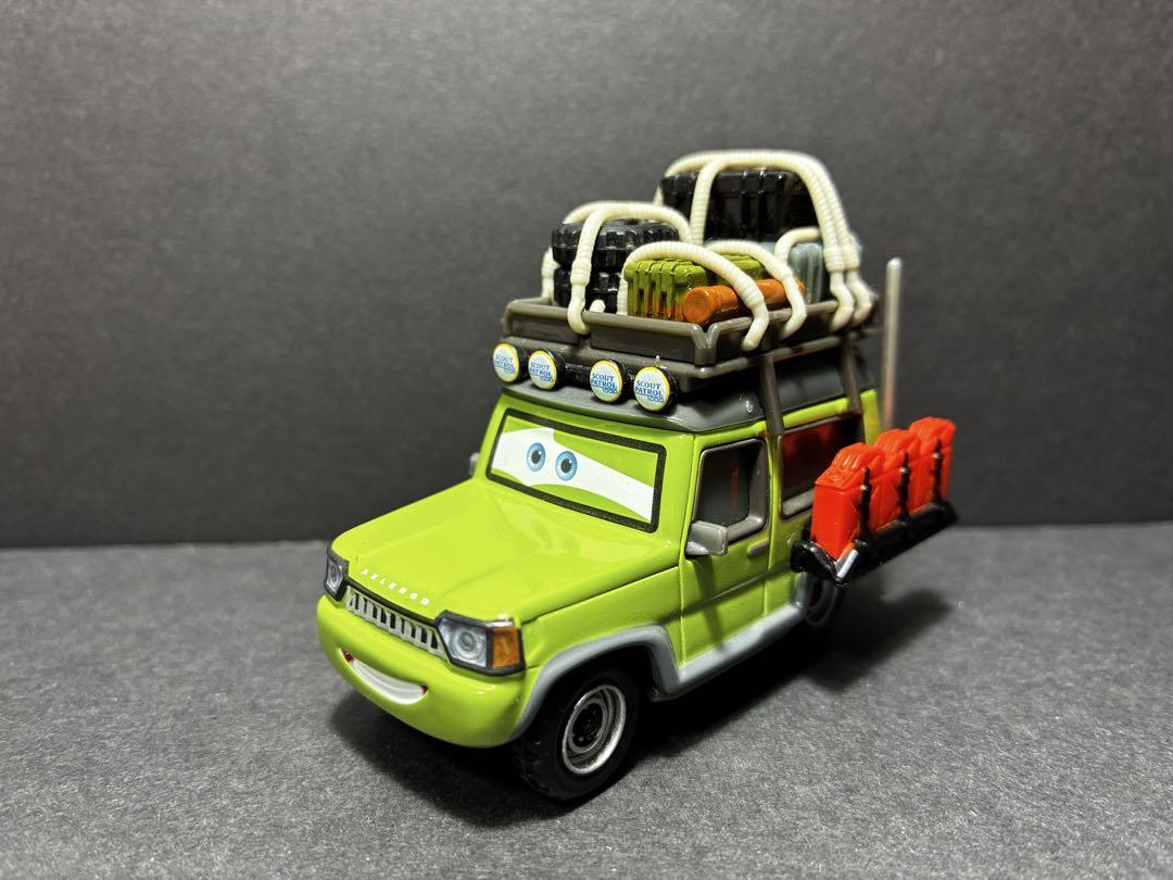 MILES AXLEROD マイルズ　アクセルロッド カーズ　ミニカー