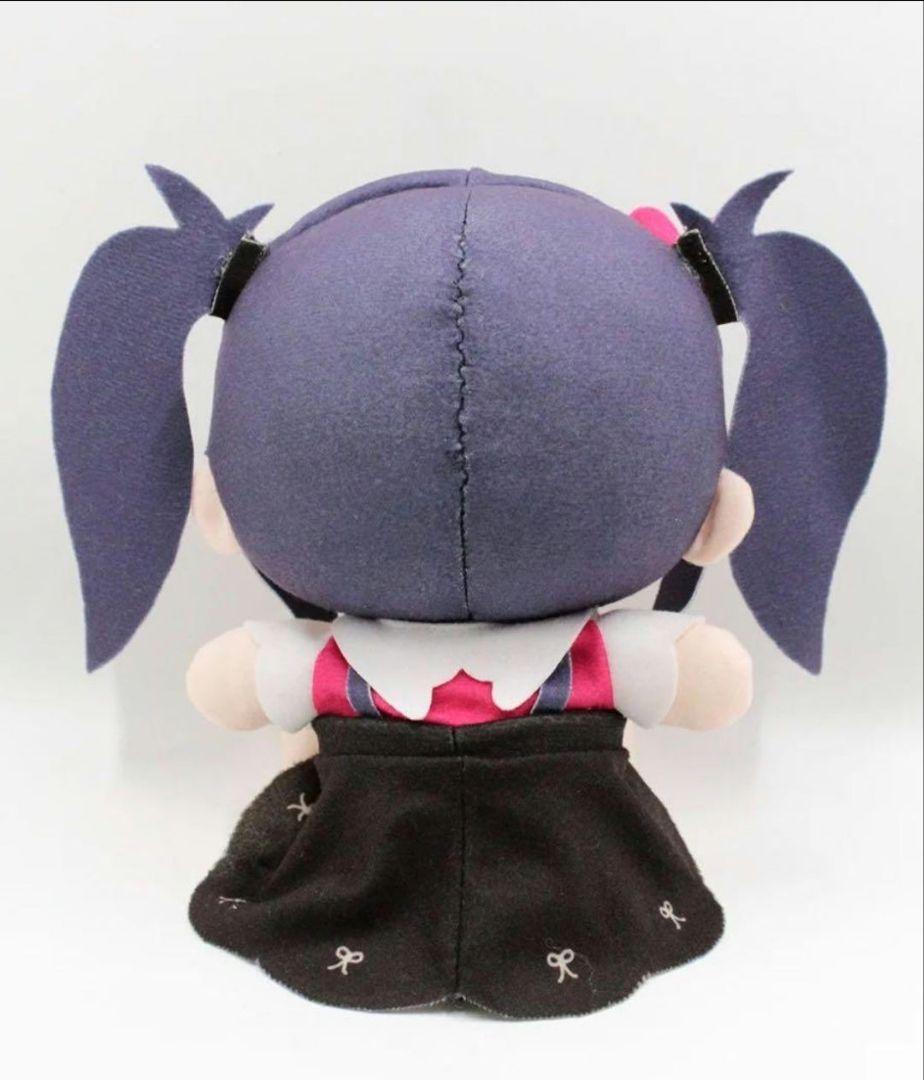 だーくえんじぇる あめちゃん ぬいぐるみ あめちゃん生誕祭2025】あめちゃんのぬいぐるみ3（スリー