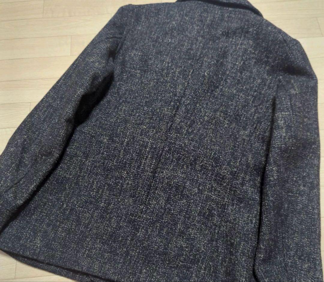 ADJUSTABLE COSTUME ヴィトースタイルジャケット ビンテージ ADJUSTABLE COSTUME / VITO-Style Jacket (AJ-026,BROWN